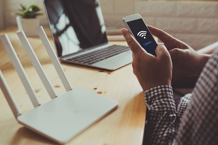 【ルーターの問題】Wi-Fi接続でインターネットにつながらないときの5つの対処法